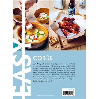 Easy Corée