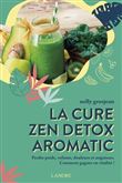 La cure zen detox aromatic