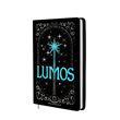 Carnet Premium A5 Harry Potter Lumos Maxima