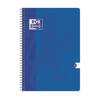 Cahier Oxford Reliure Intégrale 21x29,7cm 180 pages