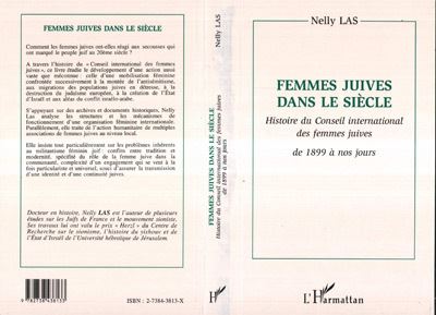 Femmes juives dans le siècle - Nelly Las - (donnée non spécifiée)
