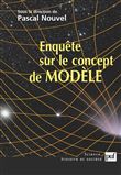 Enquête sur le concept de modèle