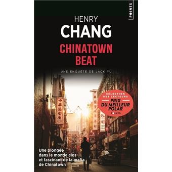 Chinatown Beat