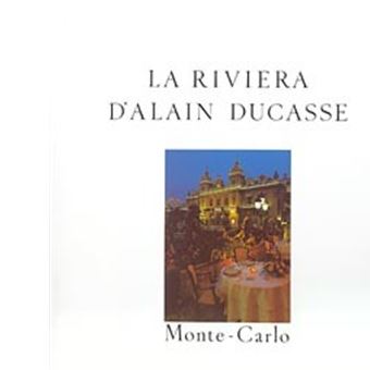 La riviera d'Alain Ducasse - 1