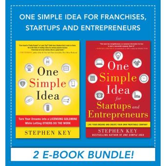One Simple Idea for Franchises, Starups and Entrepreneurs - 1