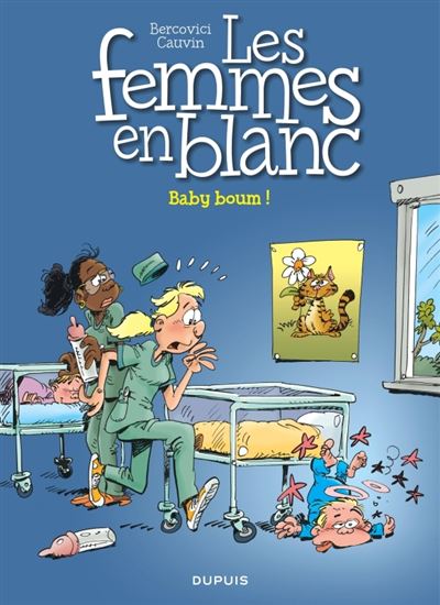 Les femmes en blanc - Baby boum !