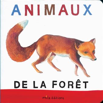 100 gommettes Les animaux de la forêt (Ed.Lito) – L'ARBRE AUX LUTINS