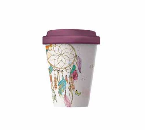 Tasse Bamboo Cup Dreamcatcher