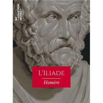 L'Iliade - Ebook (ePub) - Homère - Achat Ebook | Fnac