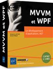 MVVM et WPF - Coffret de 2 livres : Le développement d'applications .NET