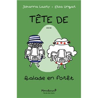 Tete de balade en foret