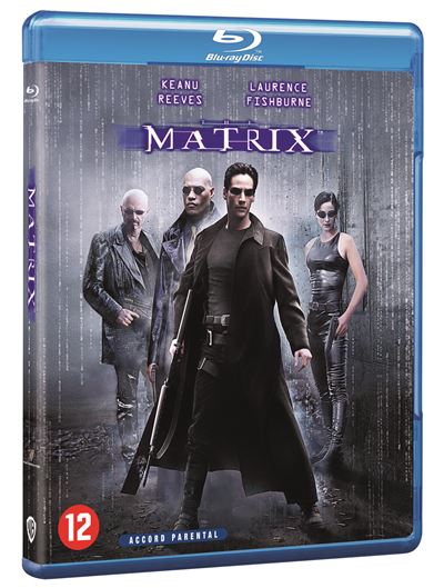 Matrix Blu-ray