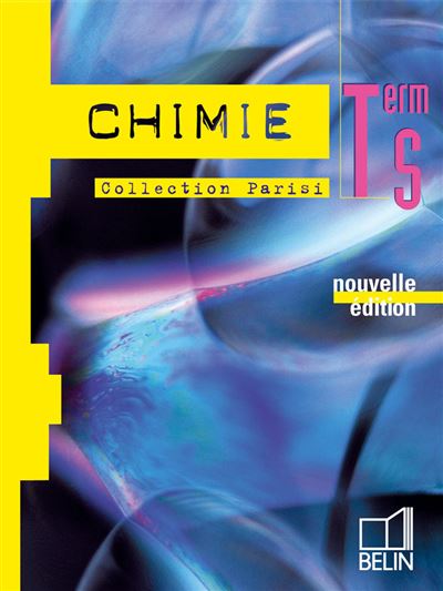Chimie - Term S (2006) - Jean-Marie Parisi - broché