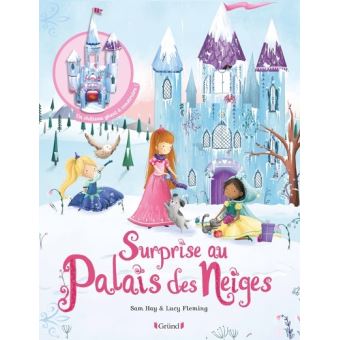 Surprise au Palais des Neiges