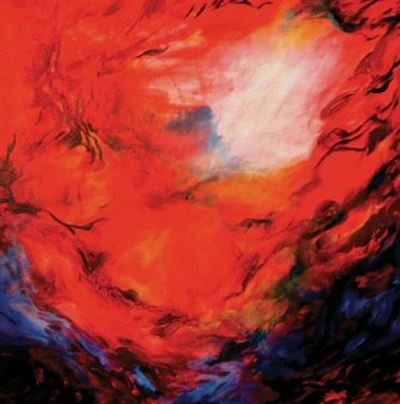 A Different Place Vinyle Rouge Transparent
