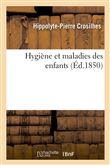 Hygiène et maladies des enfants