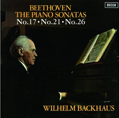 The Piano Sonatas