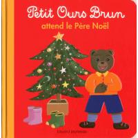 Petit Ours Brun attend le père Noël