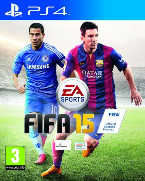 FIFA 15 Mix PS4