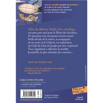 Le Club de l'Ours Polaire