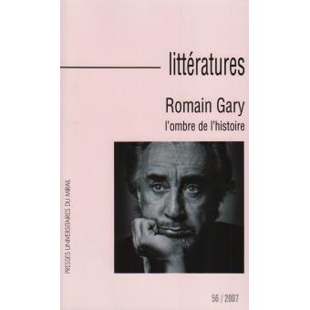 Romain gary reader что это