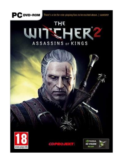 The Witcher 2 Assassins of Kings PC