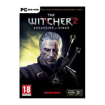 The Witcher 2: Assassins Of Kings - Édition Collector PC - Complet FR - Très Bon état