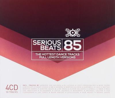 Serious Beats Volume 85 Coffret