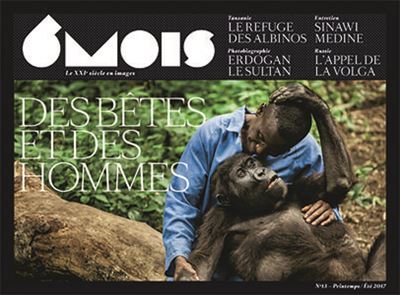Revue 6Mois 13, Des bêtes et des hommes