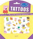 Peppa Pig-Tattoos