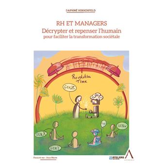 RH et managers : décryptez et repensez l'humain pour faciliter la transformation sociétale