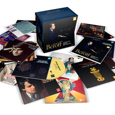 The Complete Erato Recordings Édition Limitée Coffret