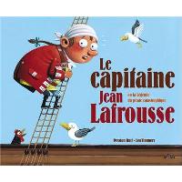 Le capitaine Jean Lafrousse