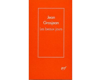 Les Beaux Jours