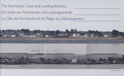 NORMANDY COAST AND LANDING BEACHES (E/F/G)
