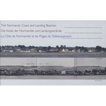 La Côte de Normandie et les plages du débarquement