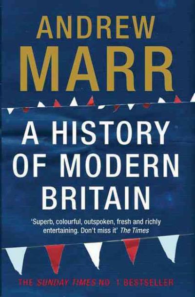 A history of modern britain