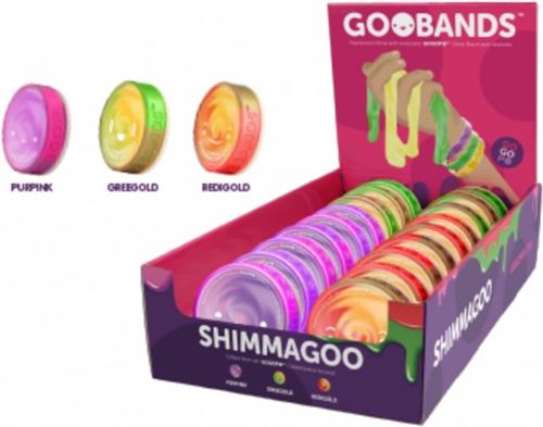 SLIME NACRE AVEC BRACELET