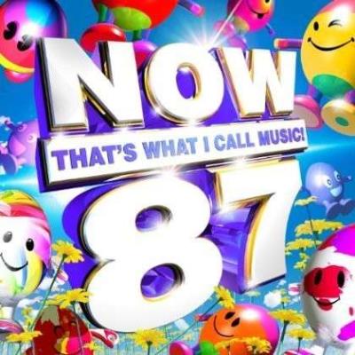 Now that's what I call music 87 - 2 CD