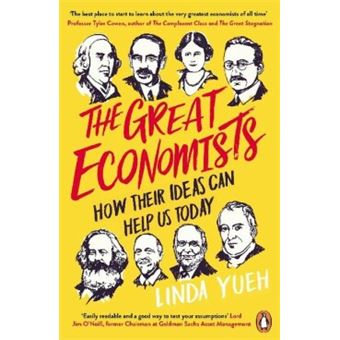 GREAT ECONOMISTS