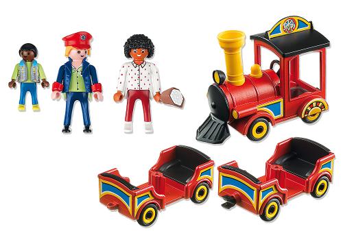 Playmobil Summer Fun 5549 Petit train - Playmobil - Achat & prix