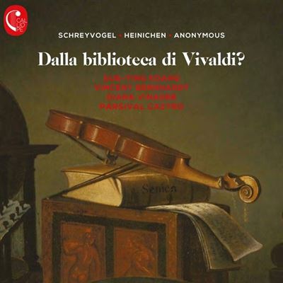 Dalla Biblioteca Di Vivaldi?