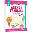 Agenda familial Mémoniak pocket 2015-2016