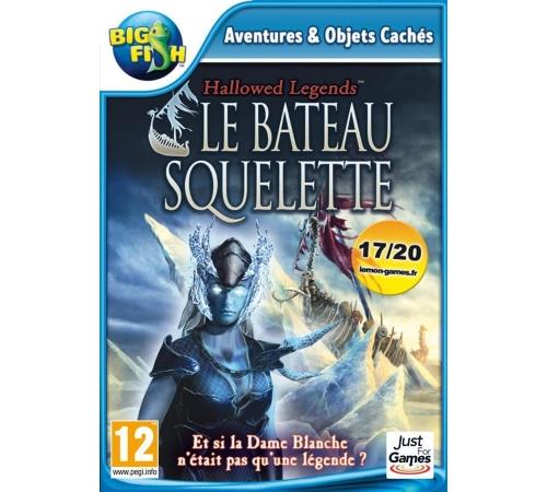 Hallowed Legends le Bateau Squelette PC
