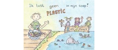 Ik lust geen plastic in mijn soep!