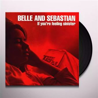 If you're feeling sinister - Belle and Sebastian - Vinyle album