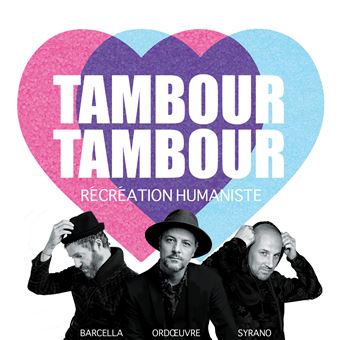 Tambour Tambour - 1