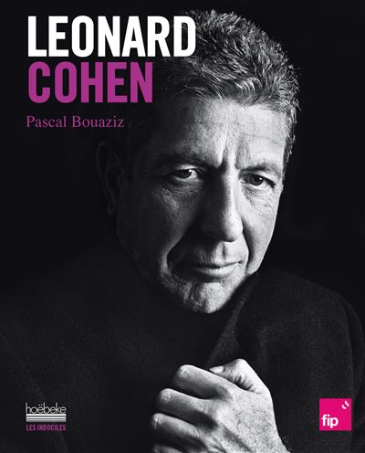 Leonard Cohen - Pascal Bouaziz - broché