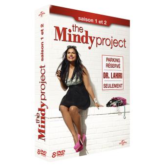 The Mindy projectSaisons 1 et 2 - DVD