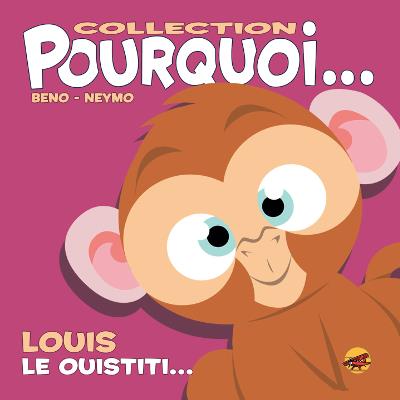 Louis le ouistiti